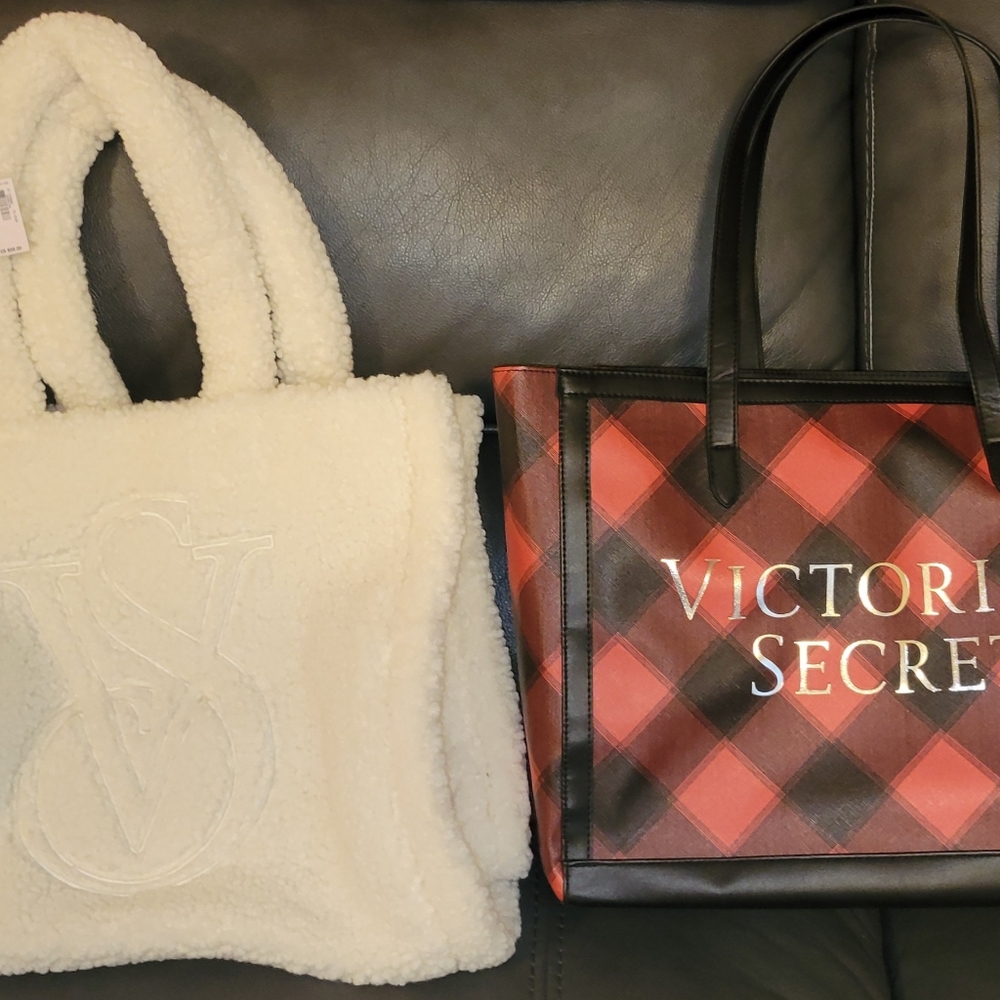 Brand new Victoria's Secret Totes
